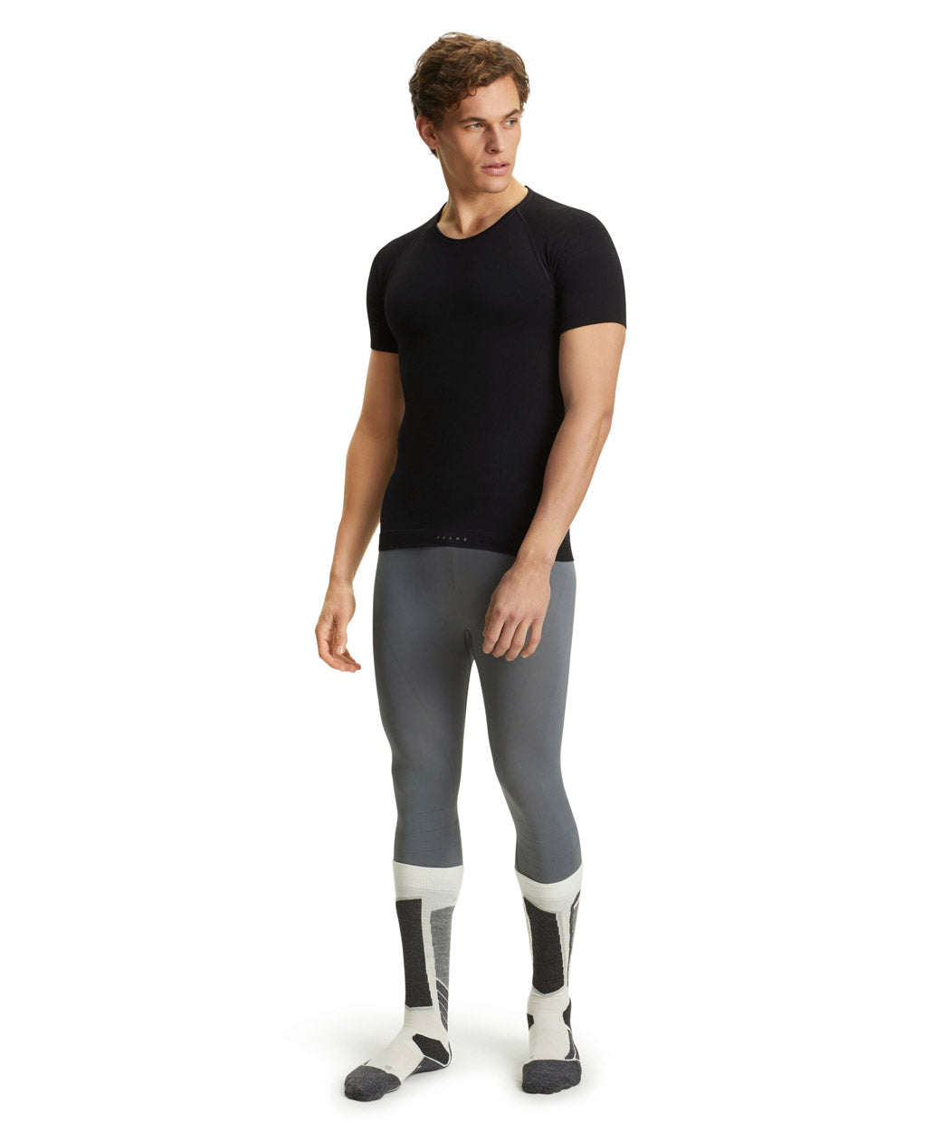 Shortsleeved Shirt Tight Warm baselayer