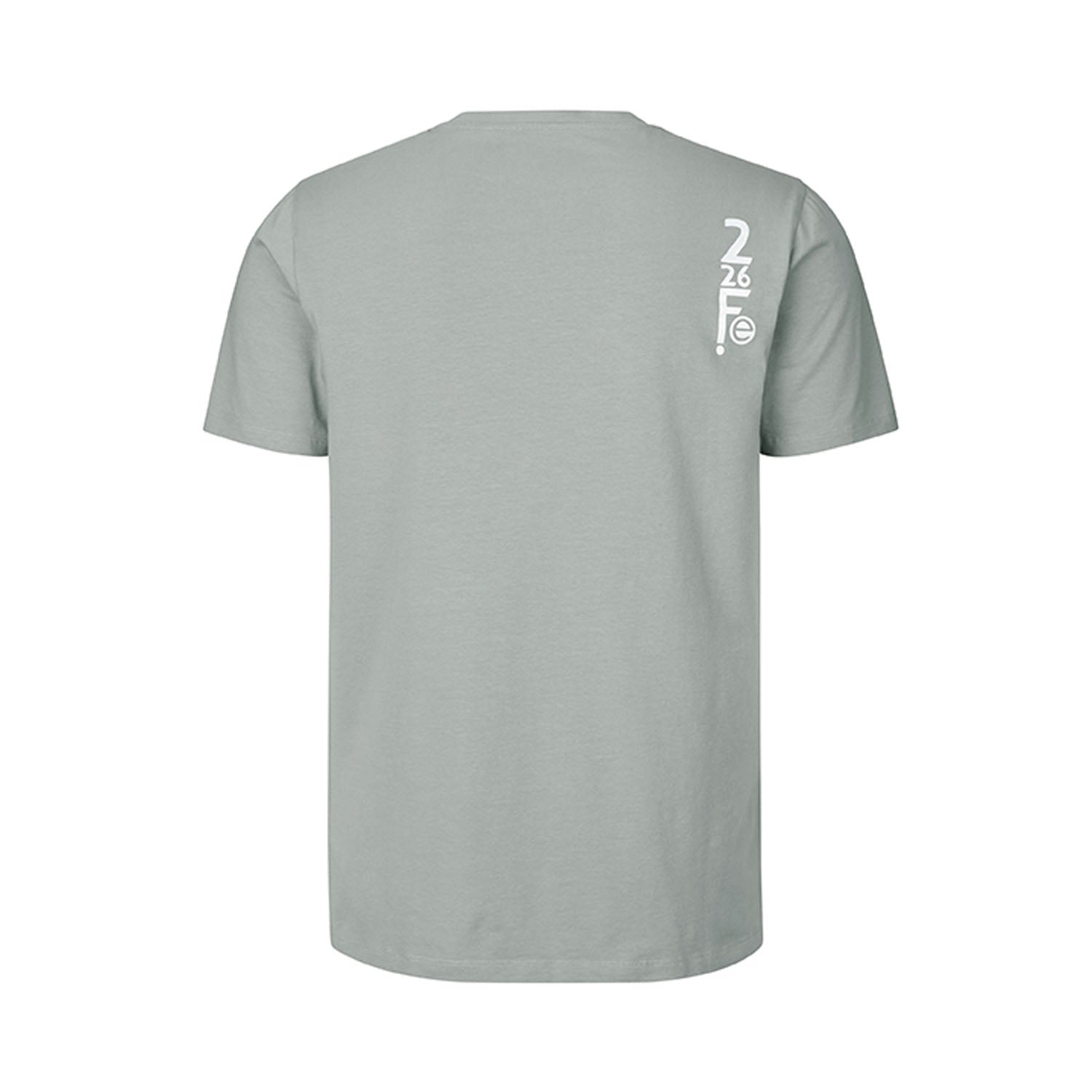 Be Iron T-shirt