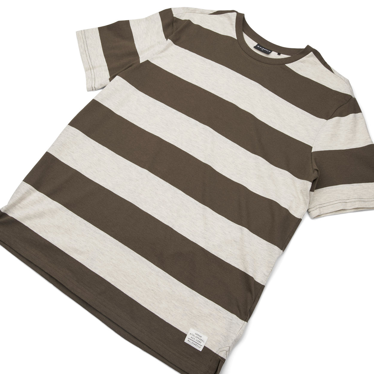 André Stripe T-shirt