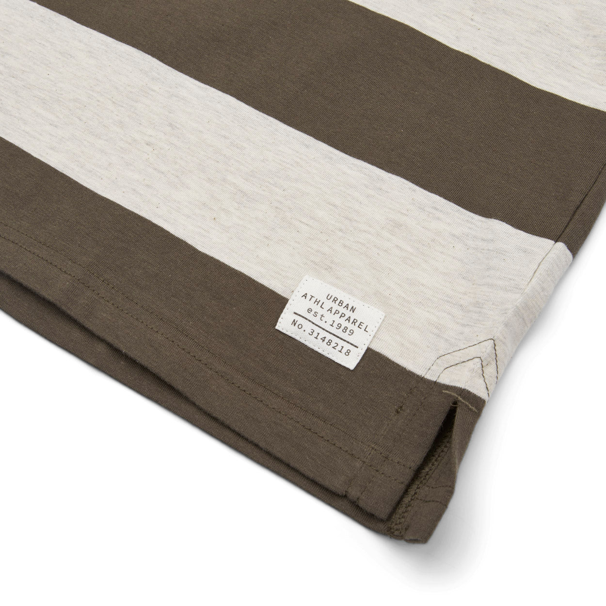 André Stripe T-shirt