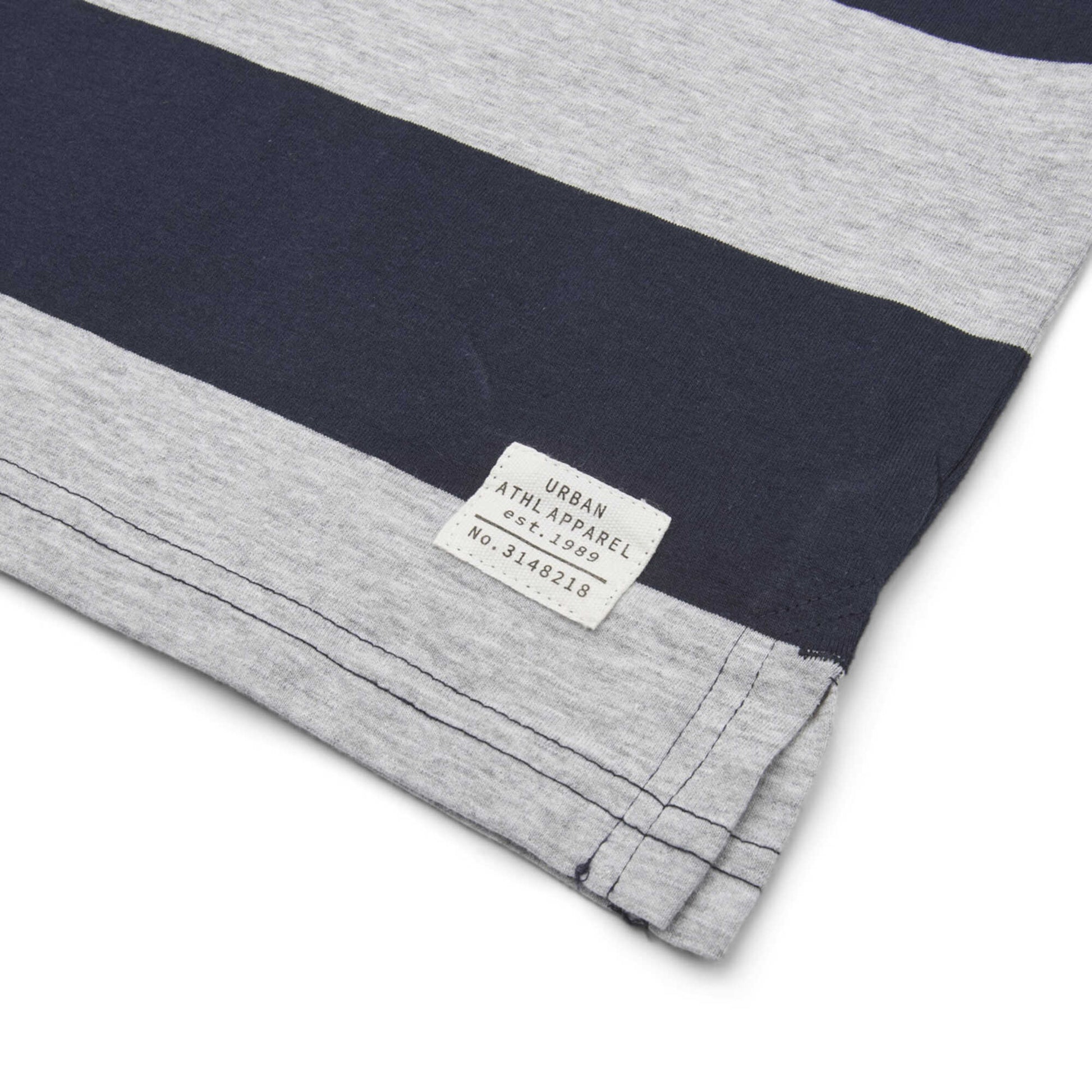 ANDRÉ STRIPE TEE MEN