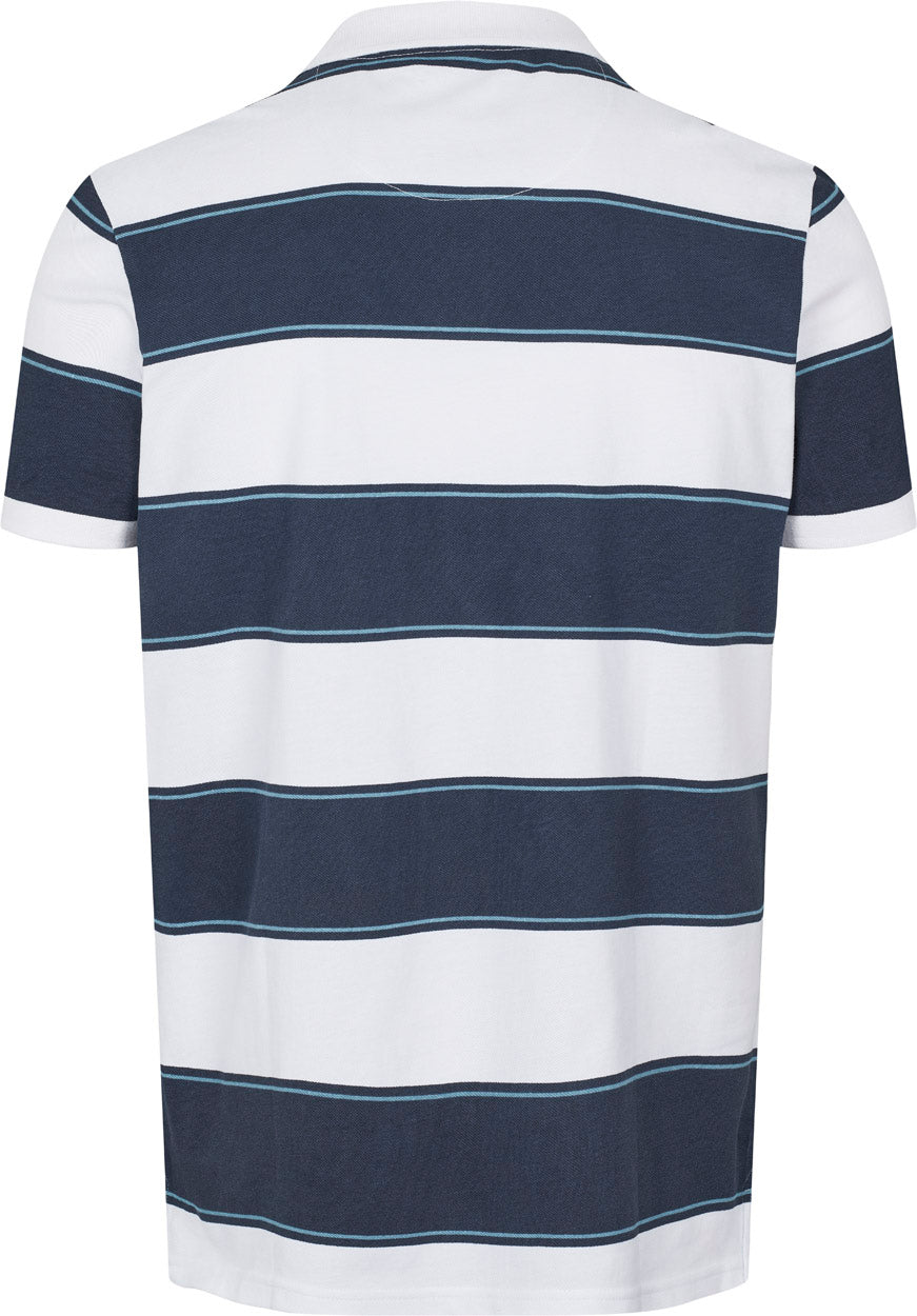Jacob Stripe polo