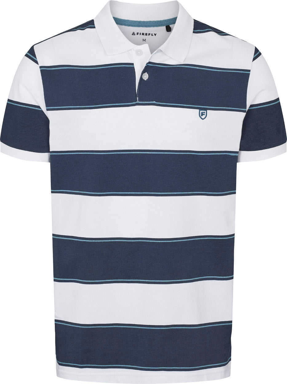 Jacob Stripe polo