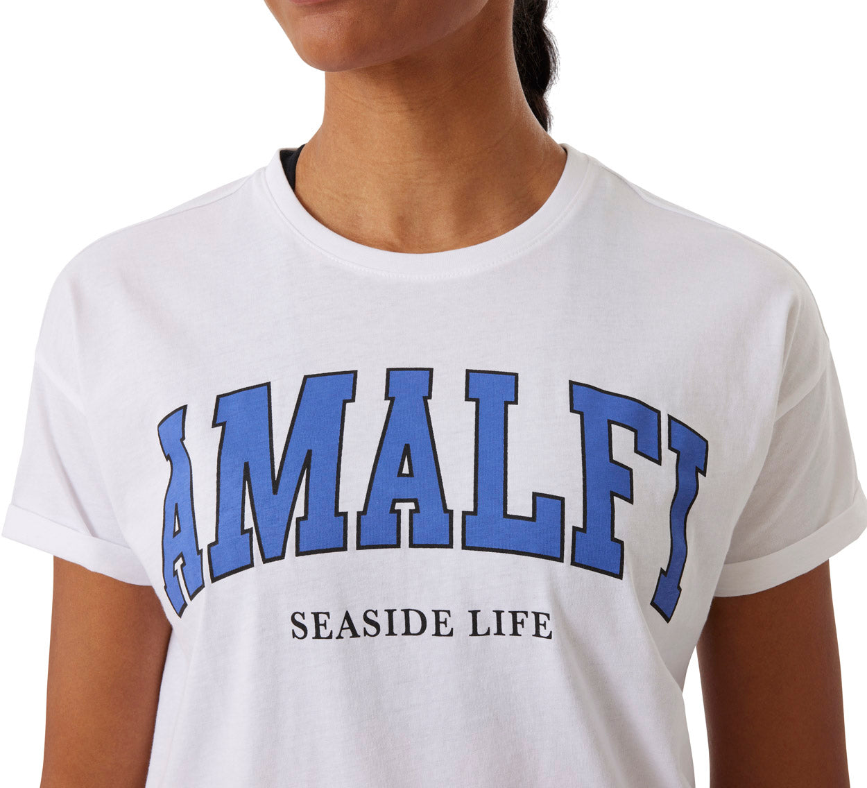 Sandy Printed T-shirt