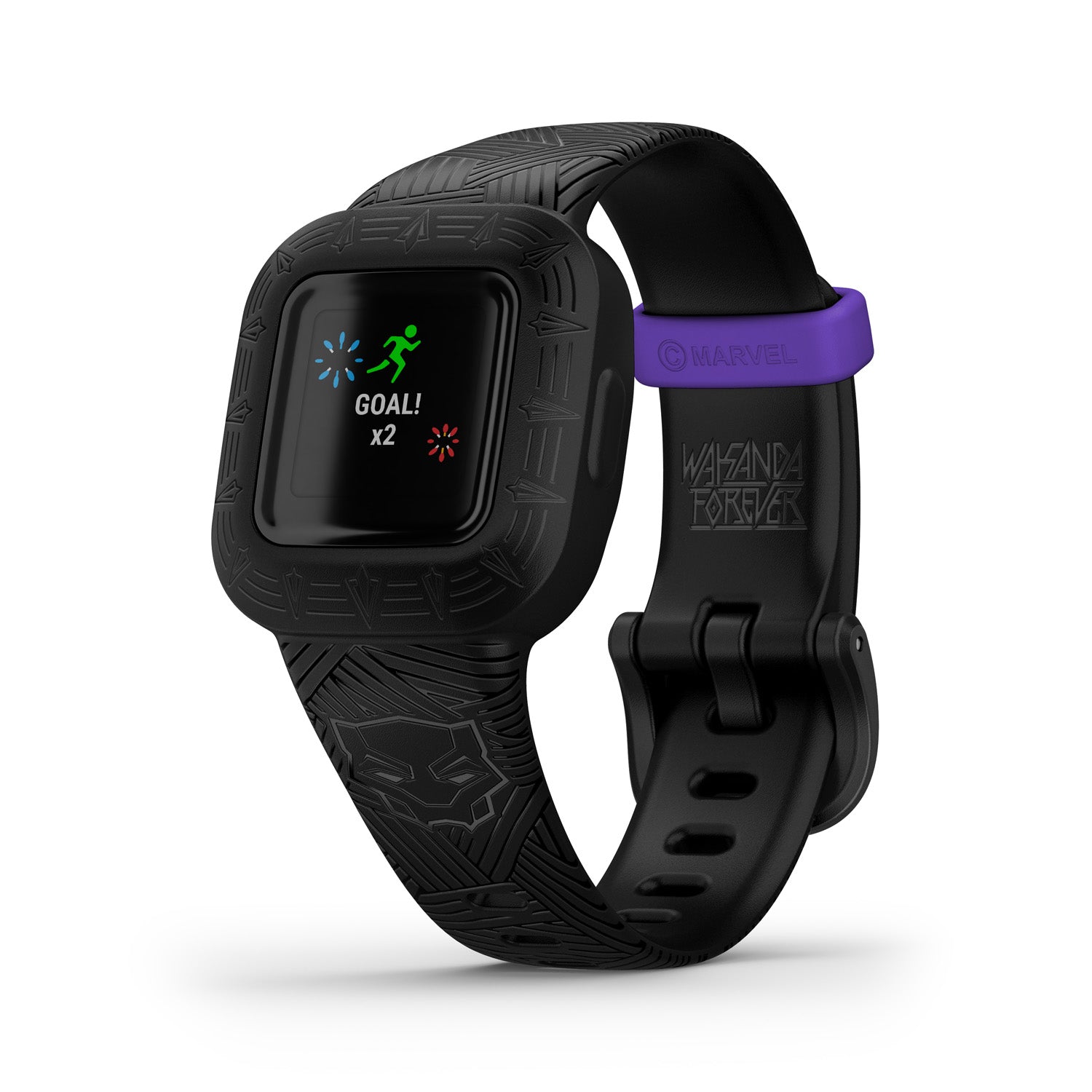 Vivofit Jr. 3, Marvel, Black Panther