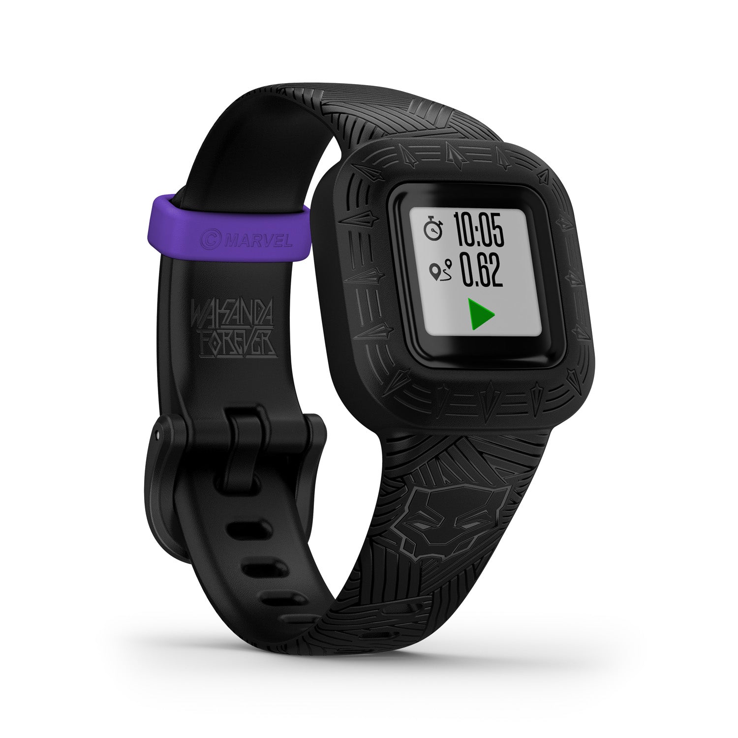 Vivofit Jr. 3, Marvel, Black Panther