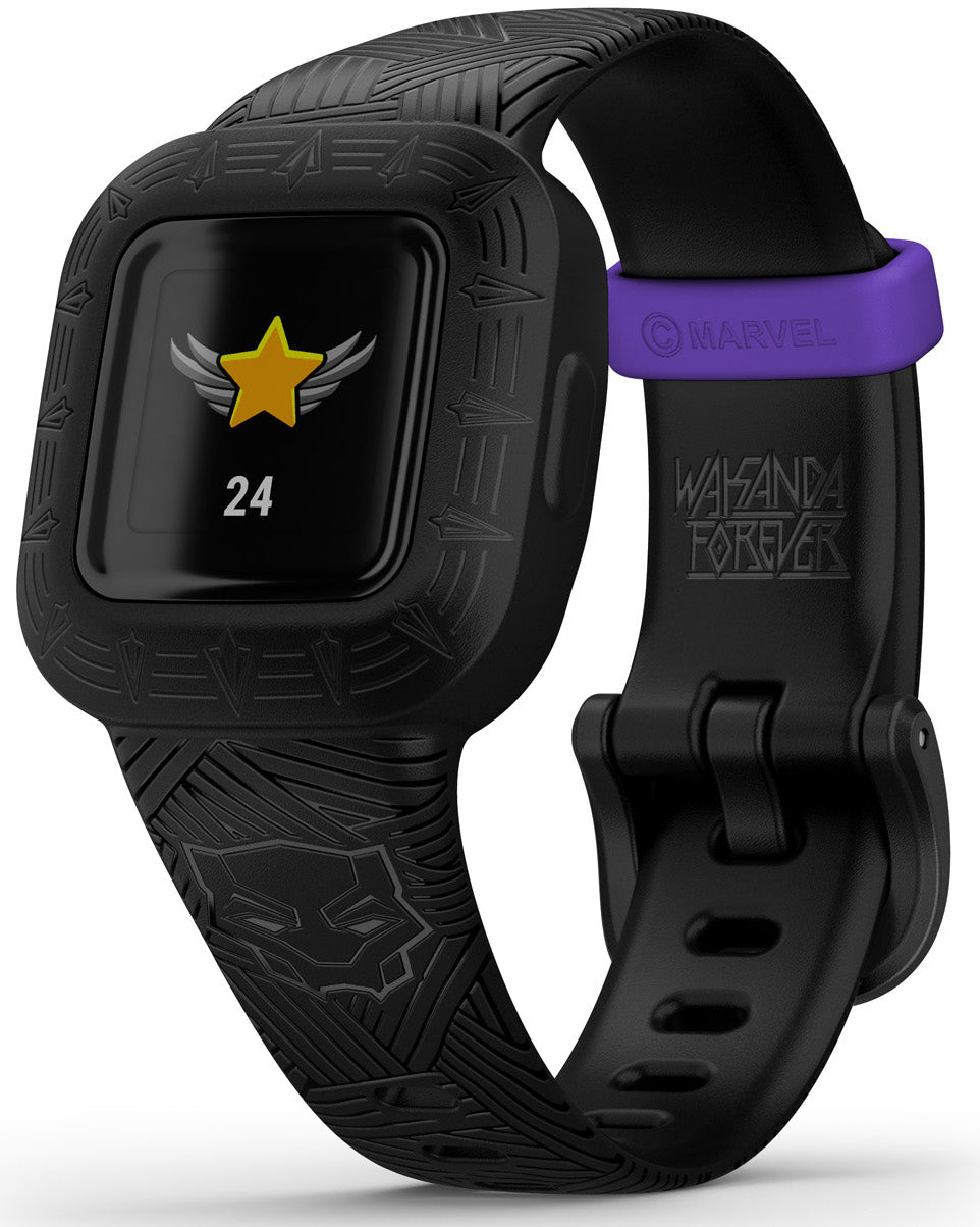 Vivofit Jr. 3, Marvel, Black Panther