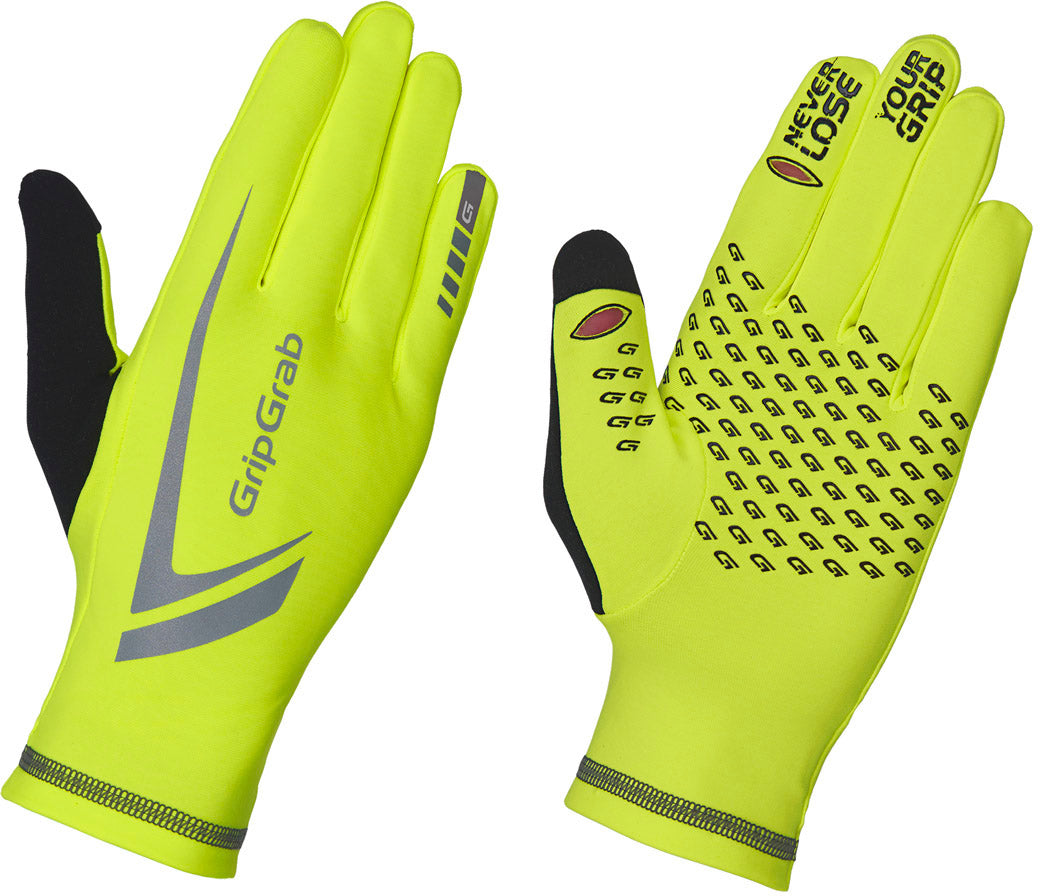 Running Expert Hi-Vis løbehandsker