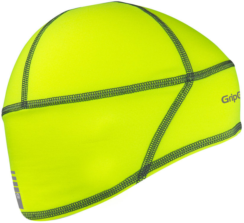 Skull Cap Hi-Vis løbehue