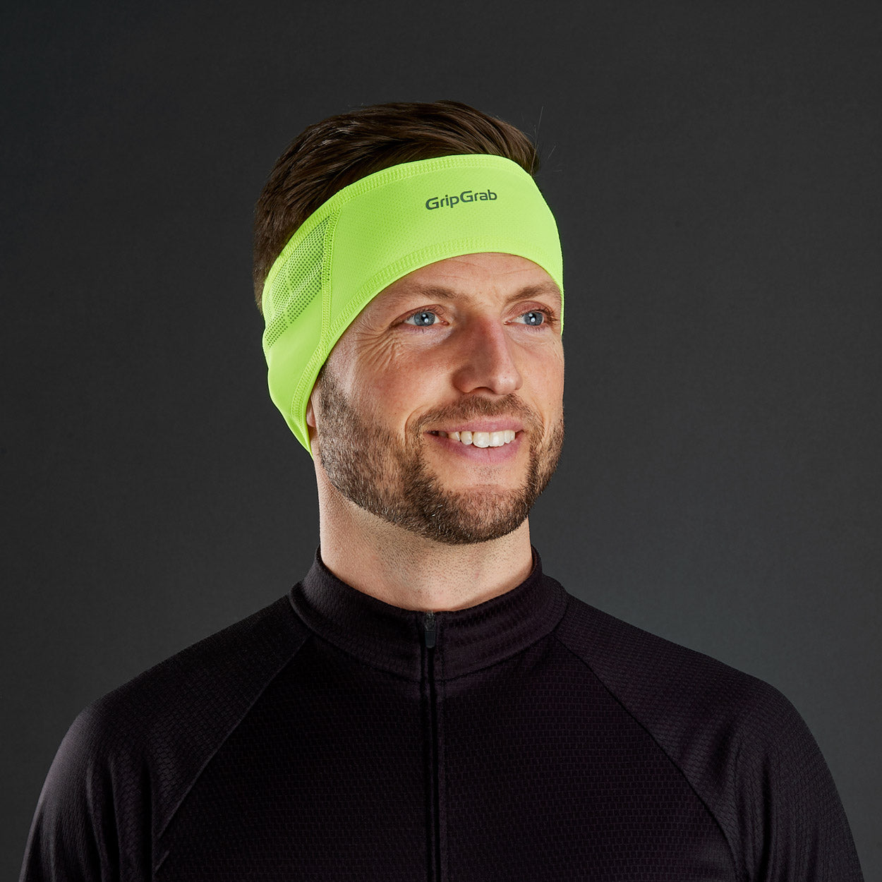 Windproof Hi-Vis pandebånd