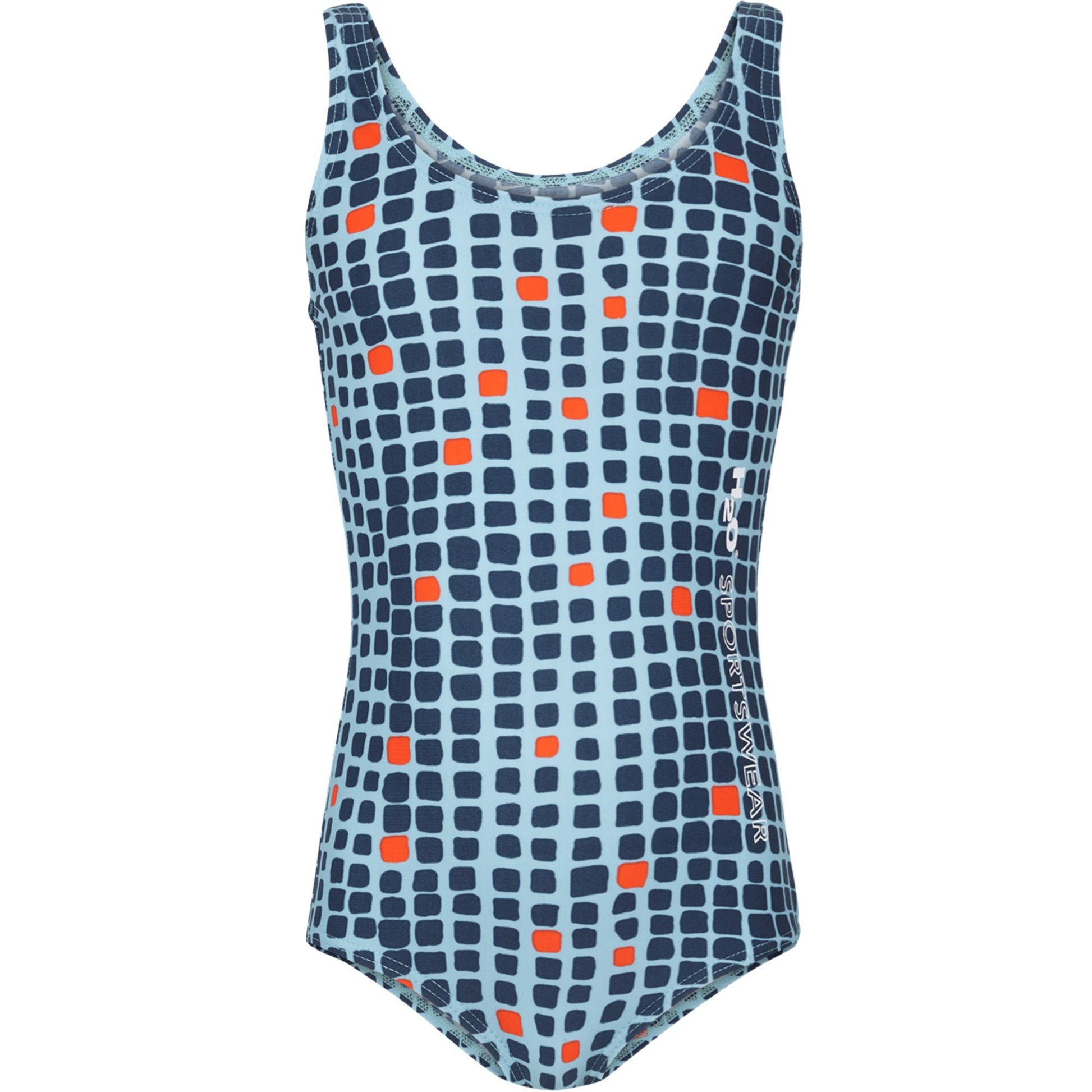 Cross Back Swimsuit Marie