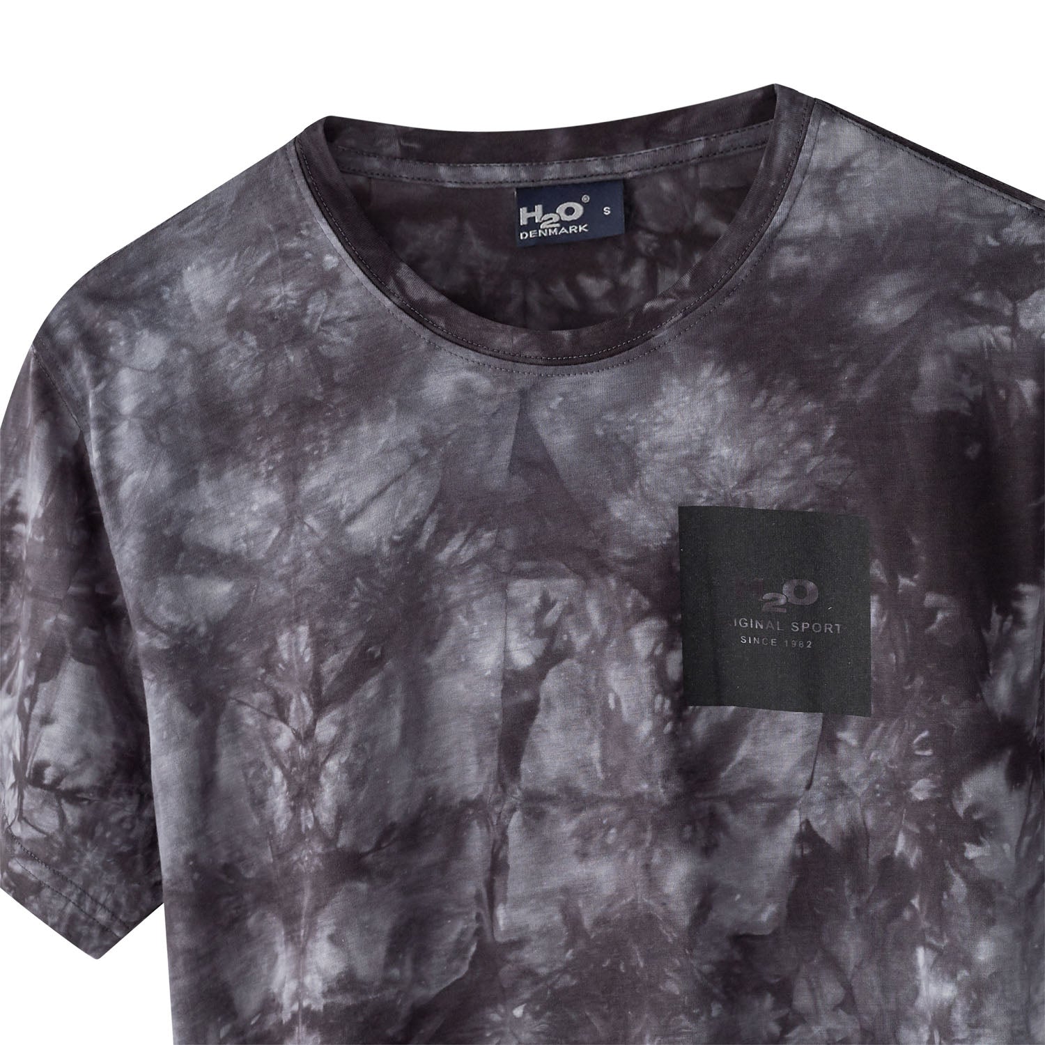 Ribe tie dye T-shirt