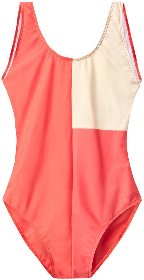 Møn Colorblock badedragt