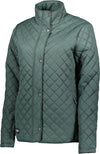 Hermine Quilt Jakke fra H2o