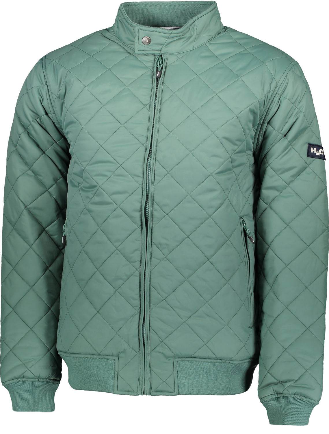 Herman Quilt overgangsjakke