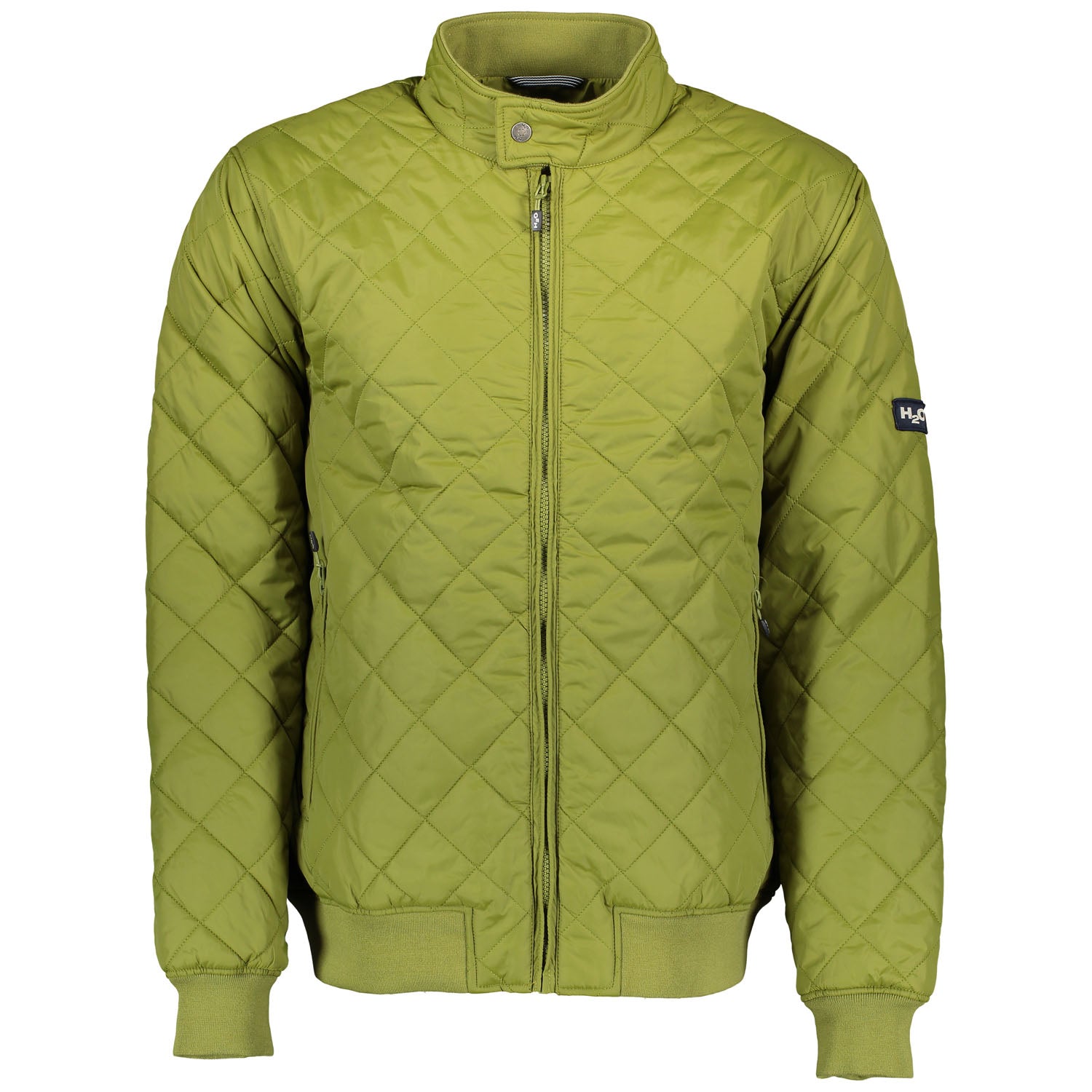 Herman Quilt overgangsjakke