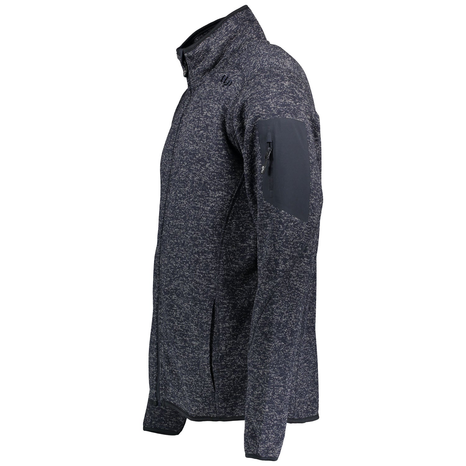 Melvin Knit fleecetrøje