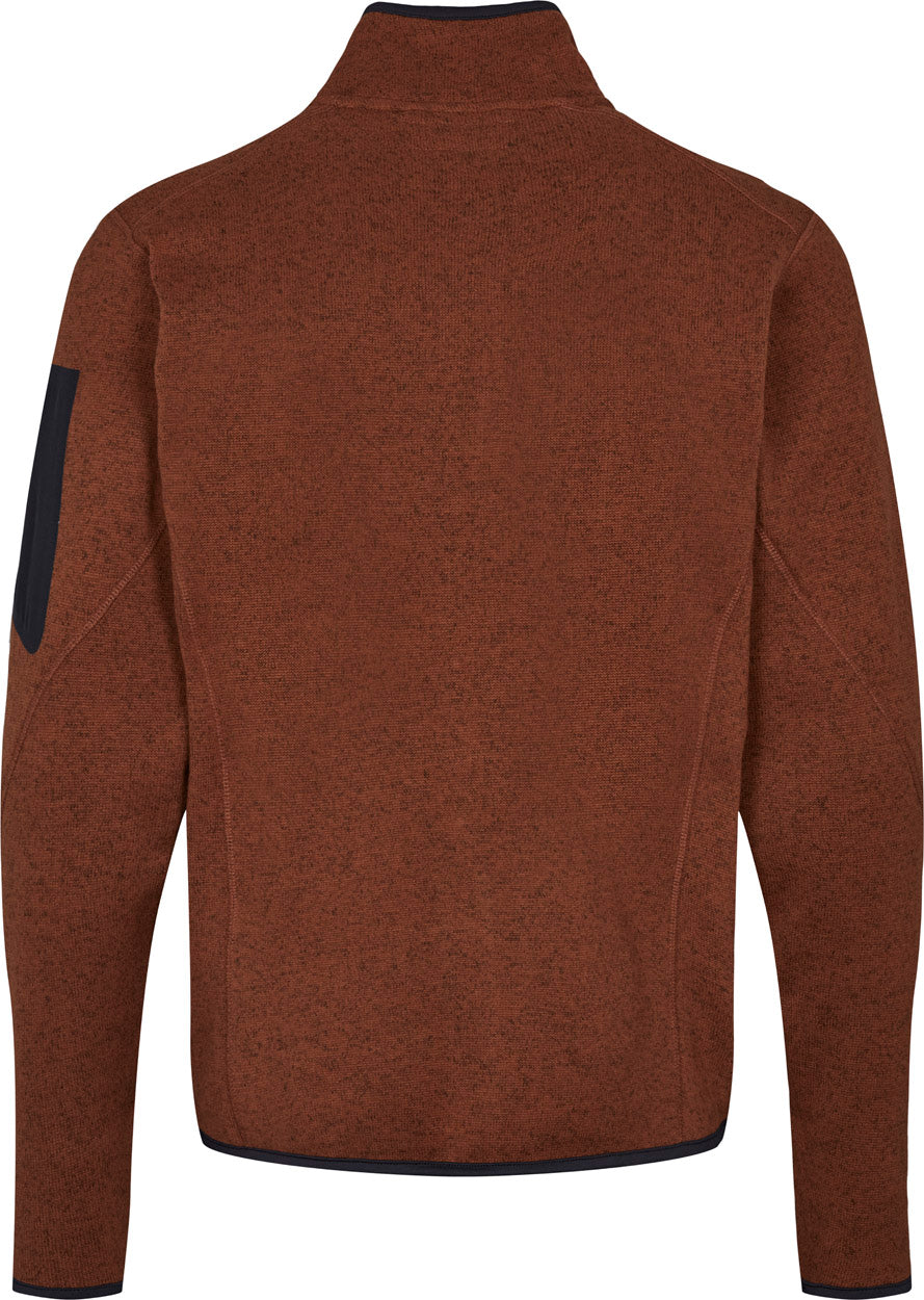 Melvin Knit fleecetrøje