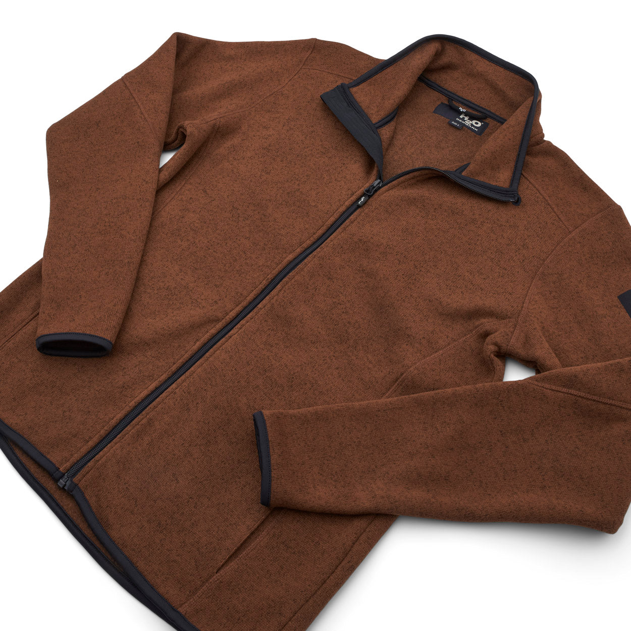 Melvin Knit fleecetrøje