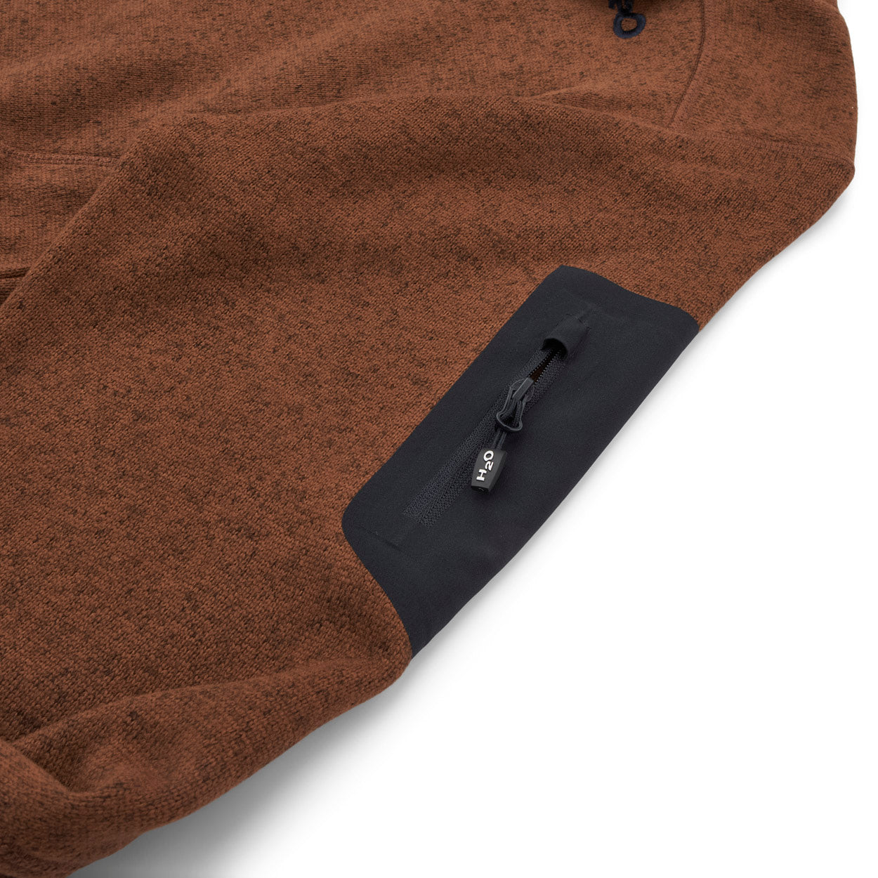 Melvin Knit fleecetrøje