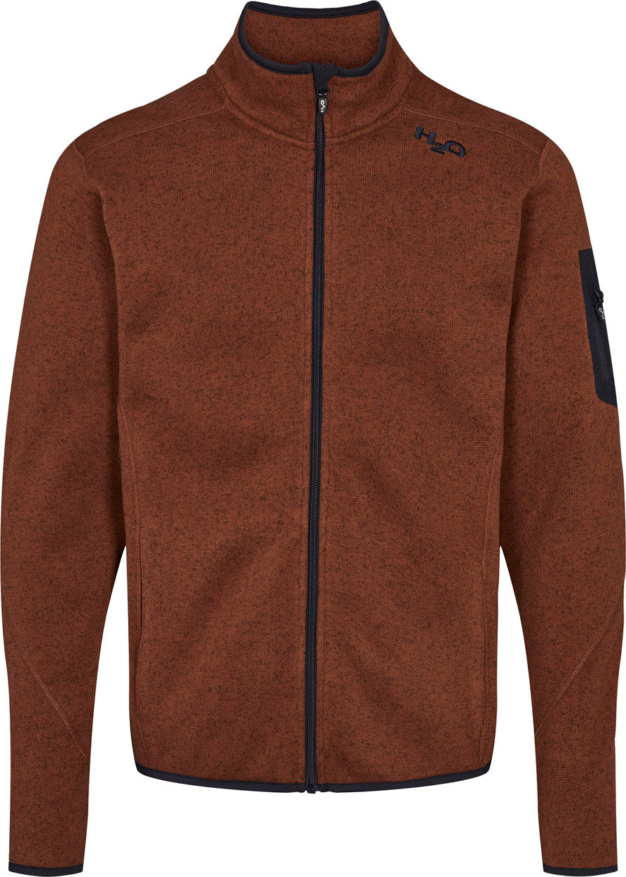 Melvin Knit fleecetrøje