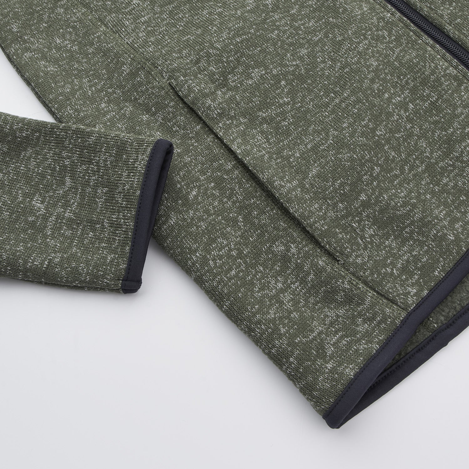 Melvin Knit fleecetrøje