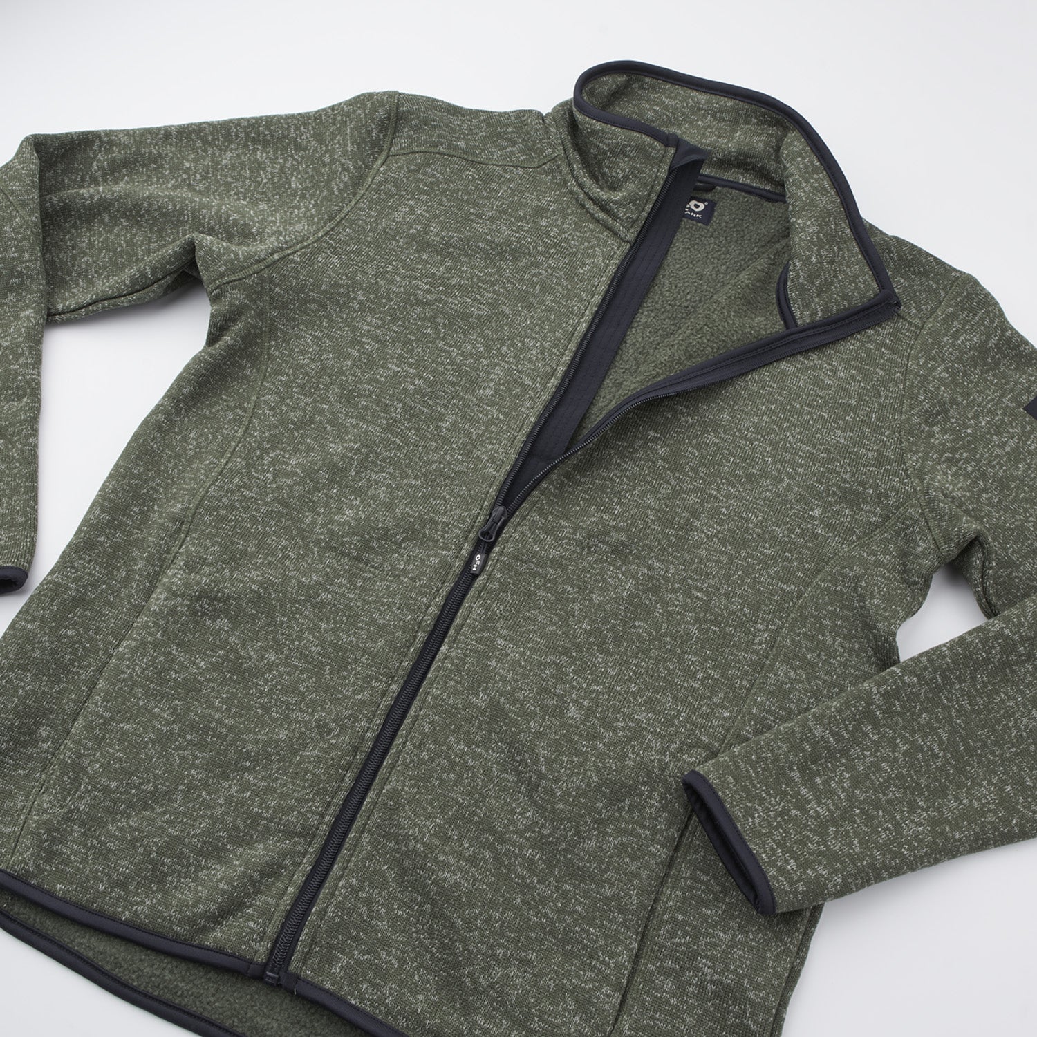 Melvin Knit fleecetrøje