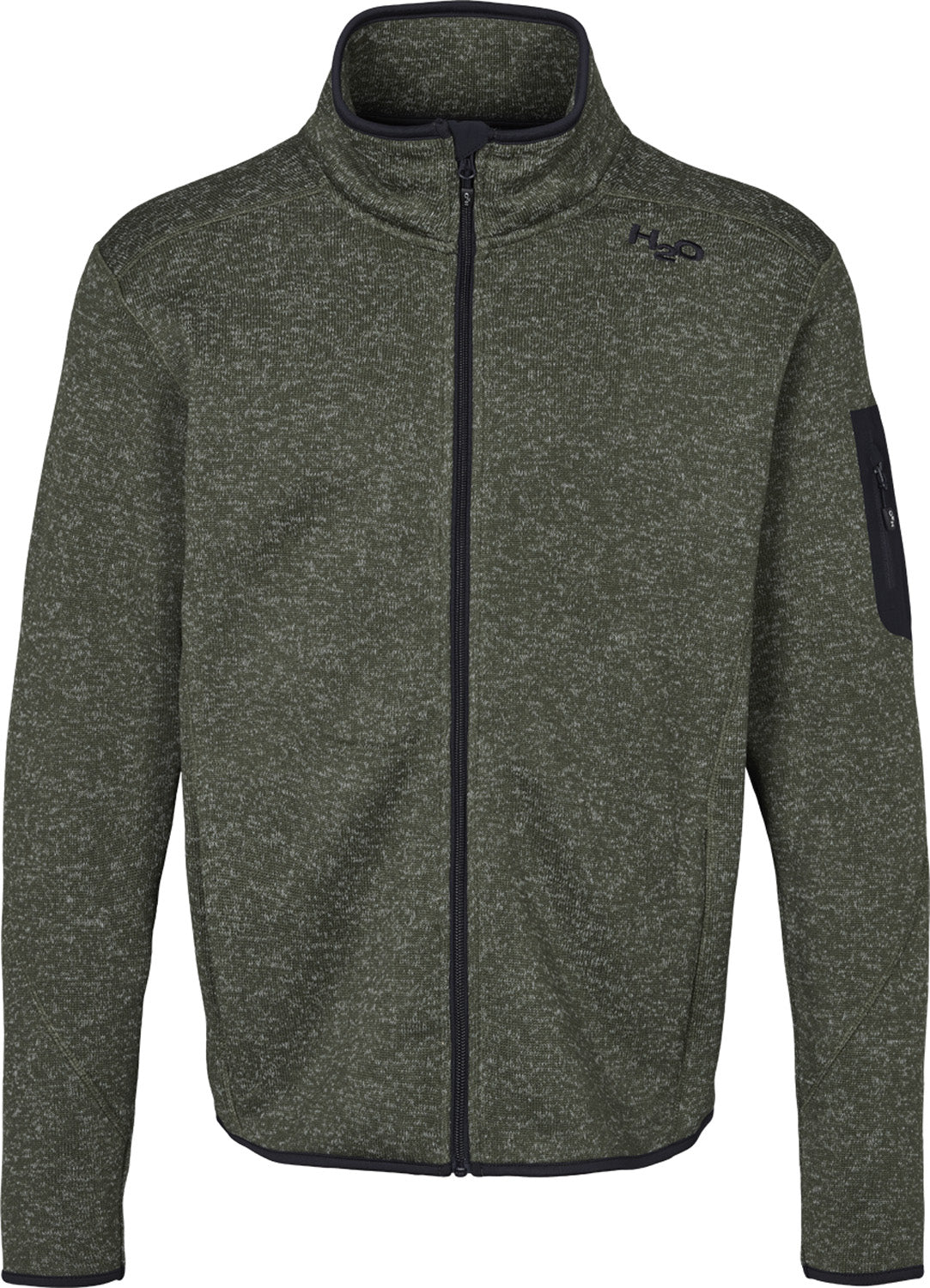 Melvin Knit fleecetrøje