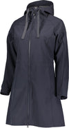 Ingrid lang softshell jakke fra H2o