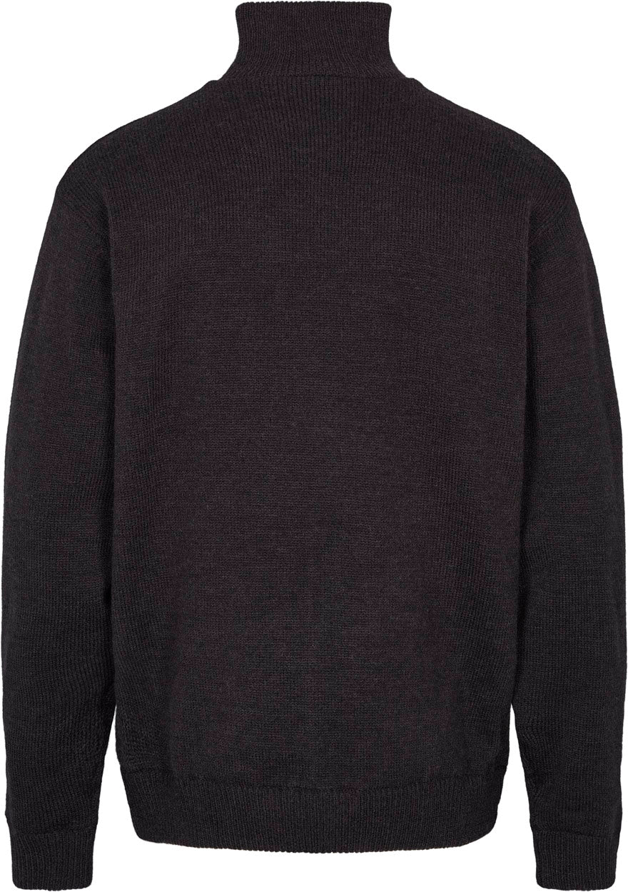 Icon Stripe Wind Knit striktrøje