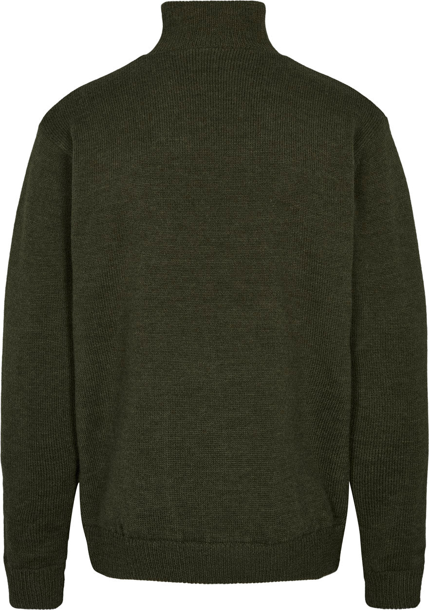 Icon Stripe Wind Knit striktrøje