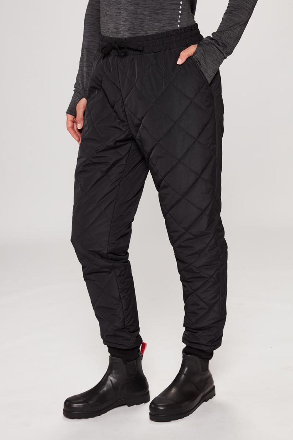 Rubina Quilted termobukser
