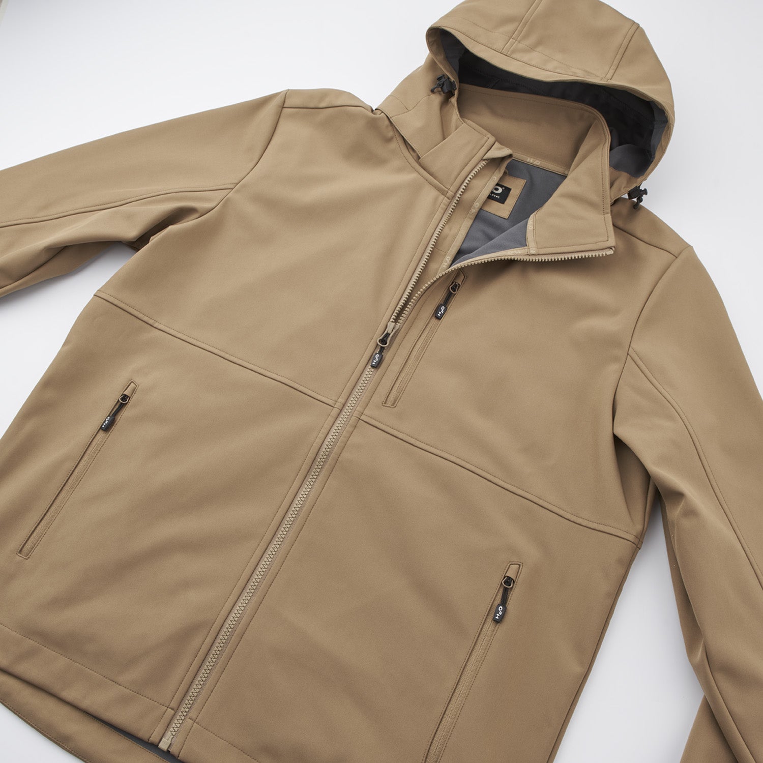 Ingvar softshell jakke