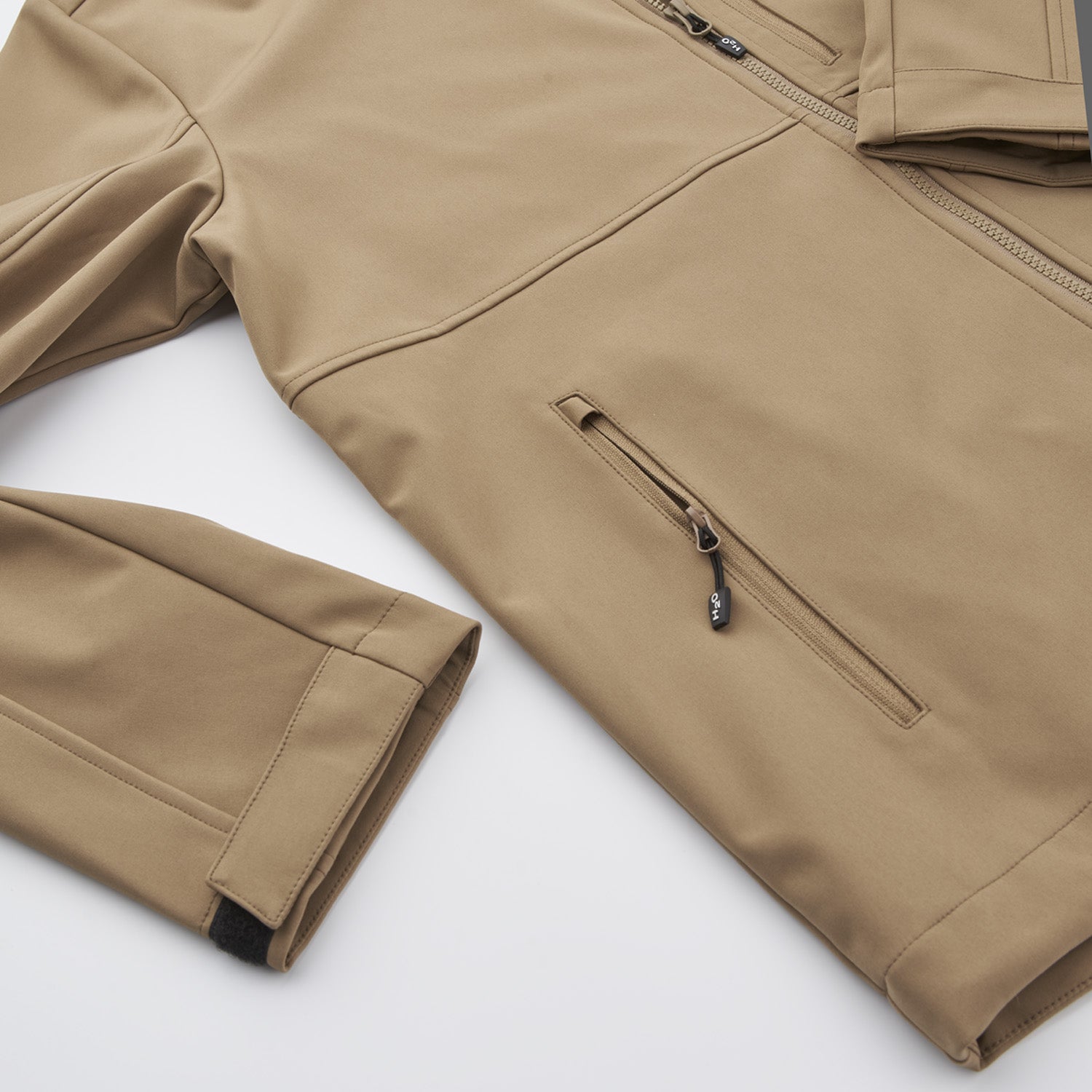 Ingvar softshell jakke