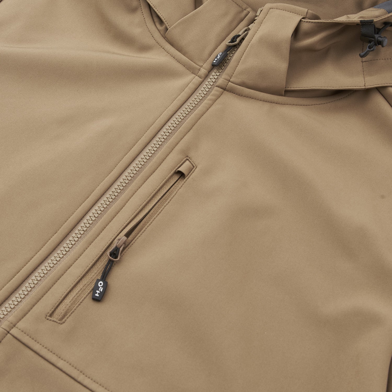 Ingvar softshell jakke