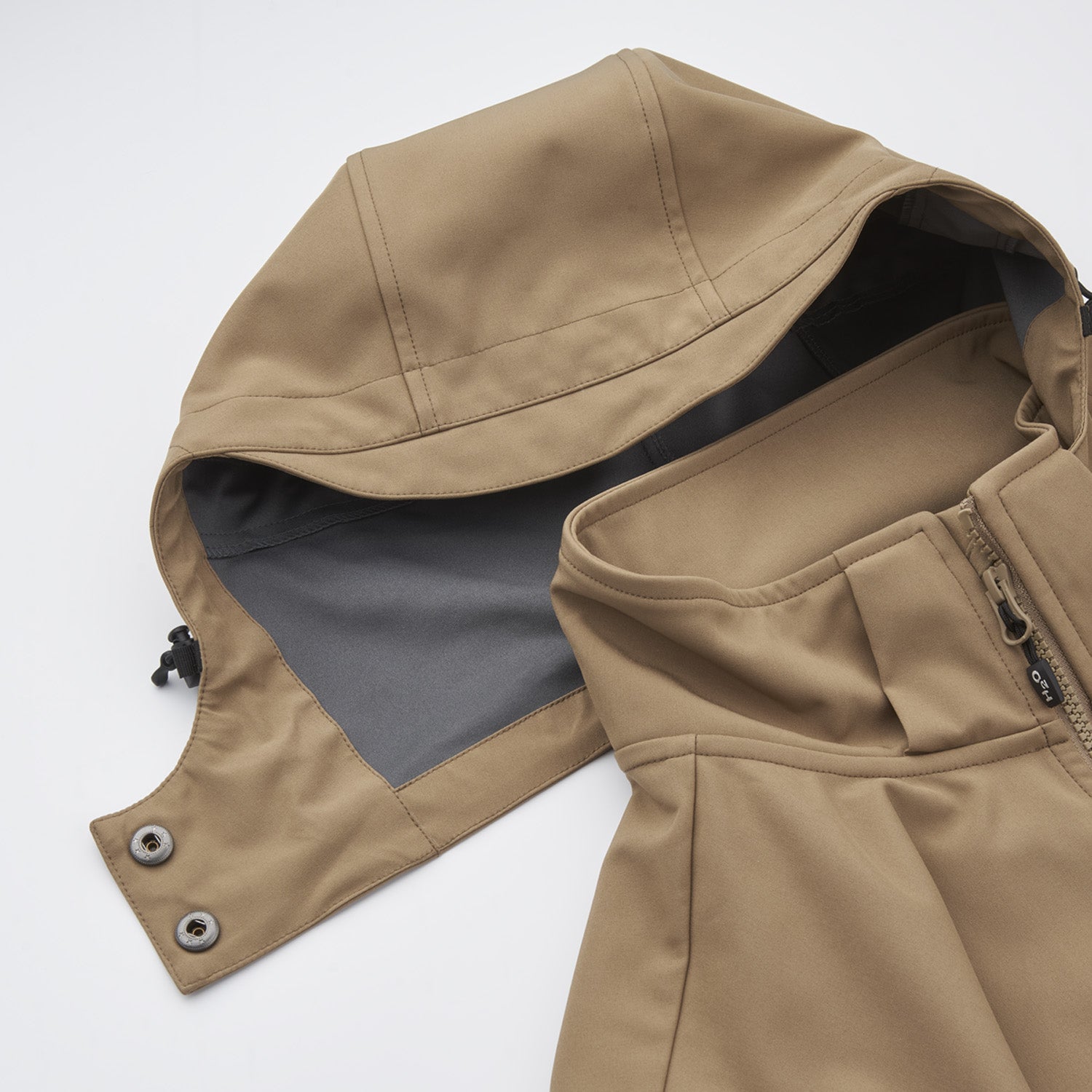 Ingvar softshell jakke