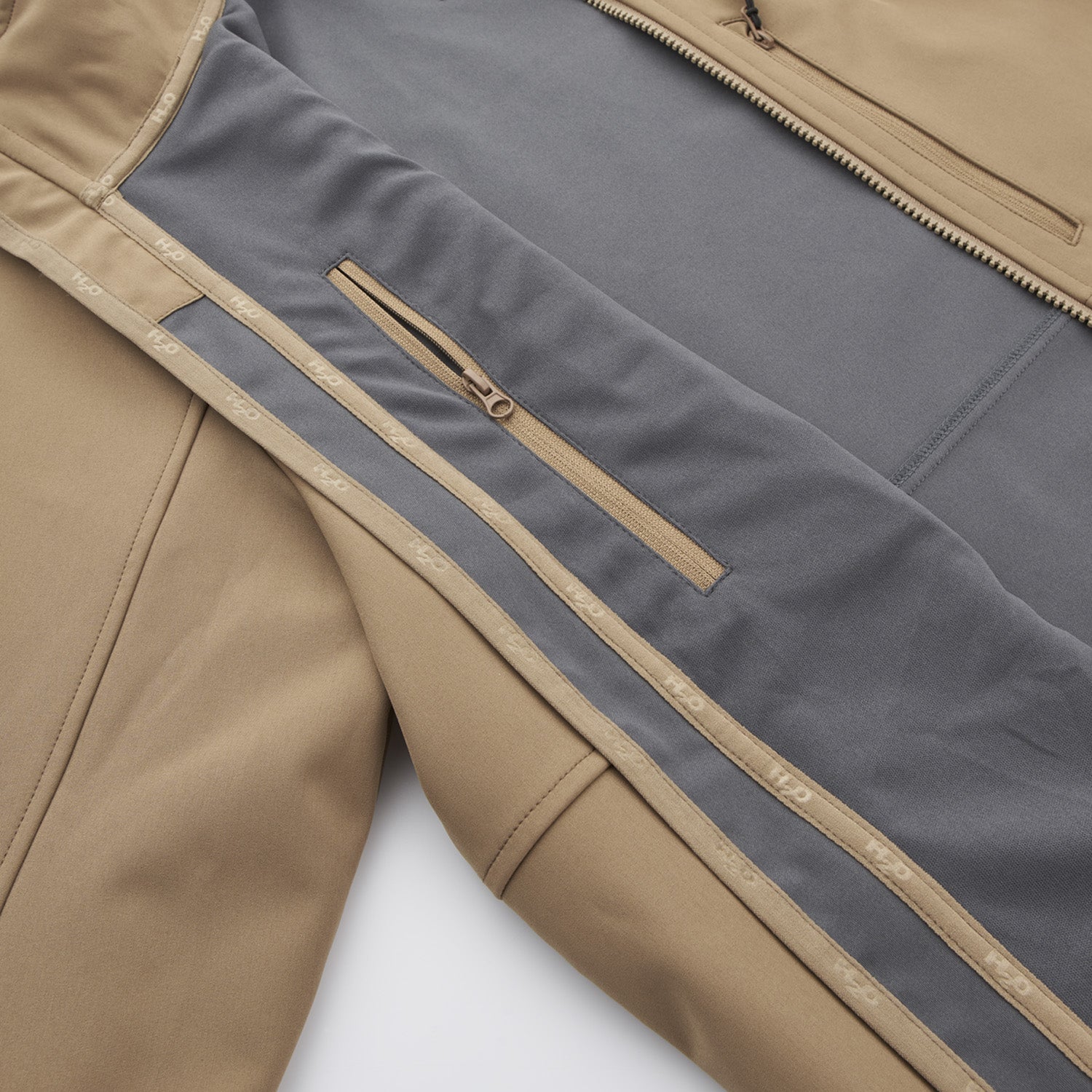 Ingvar softshell jakke