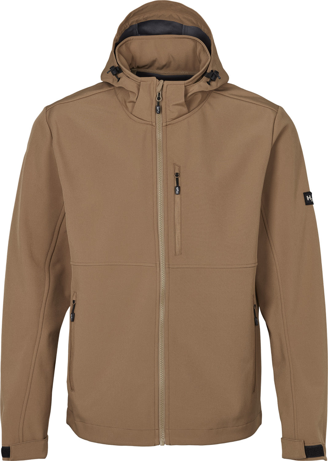 Ingvar softshell jakke