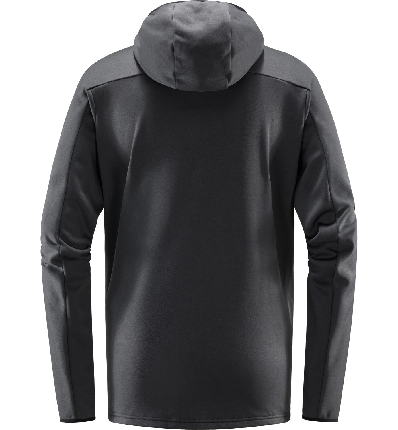 Frost Mid Hood fleecetrøje