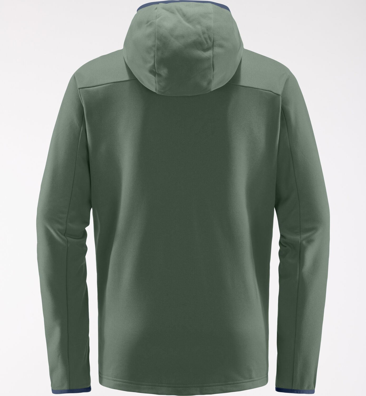 Frost Mid Hood fleecetrøje