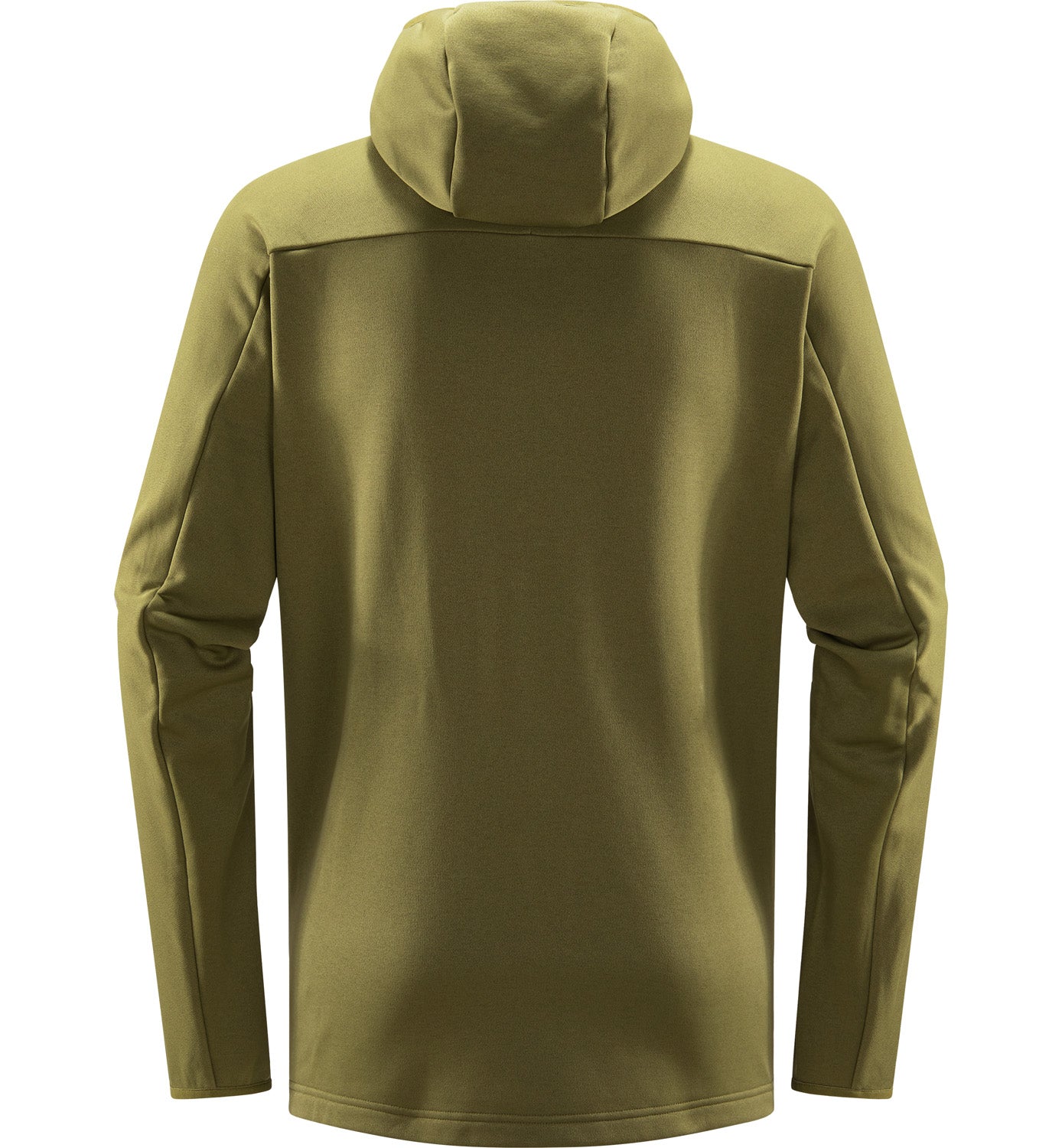 Frost Mid Hood fleecetrøje