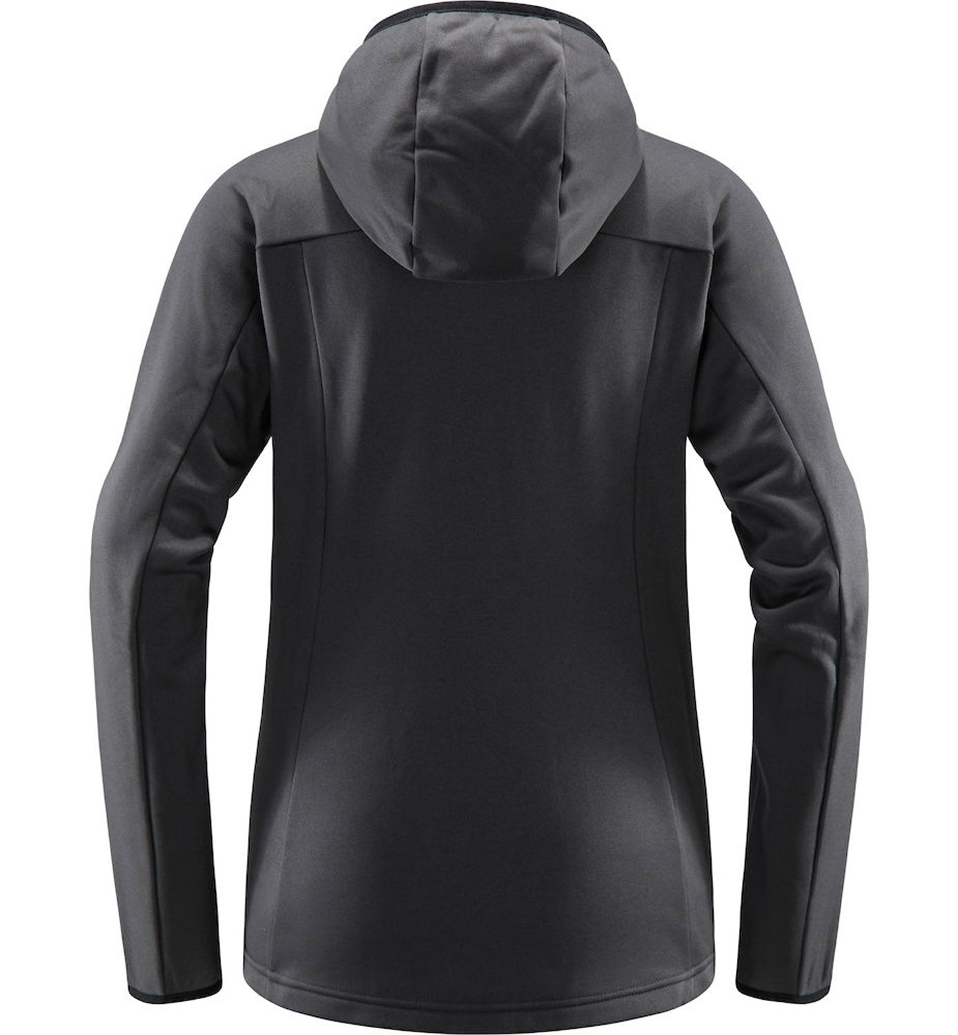 Frost Mid Hood fleecetrøje