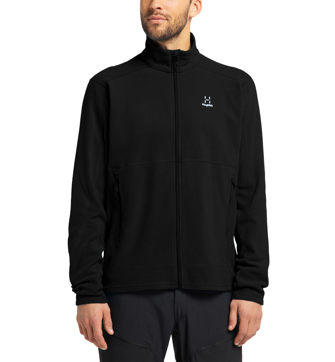 Buteo Mid fleecejakke