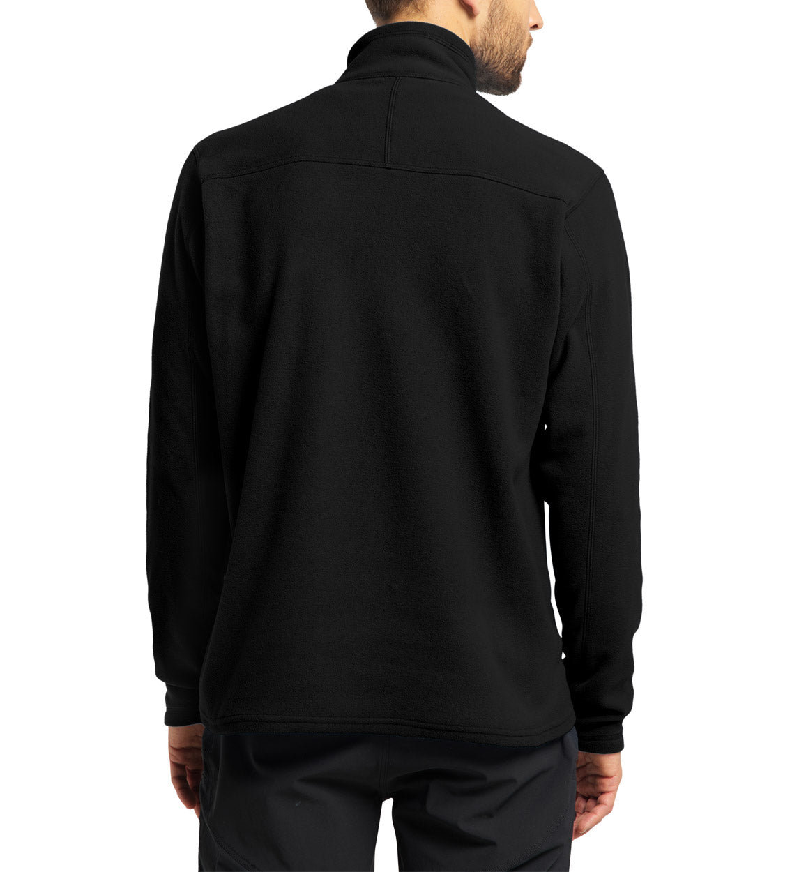 Buteo Mid fleecejakke