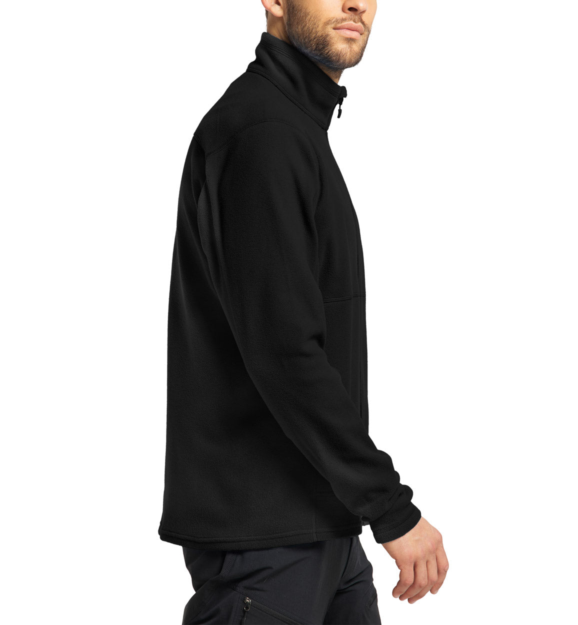 Buteo Mid fleecejakke