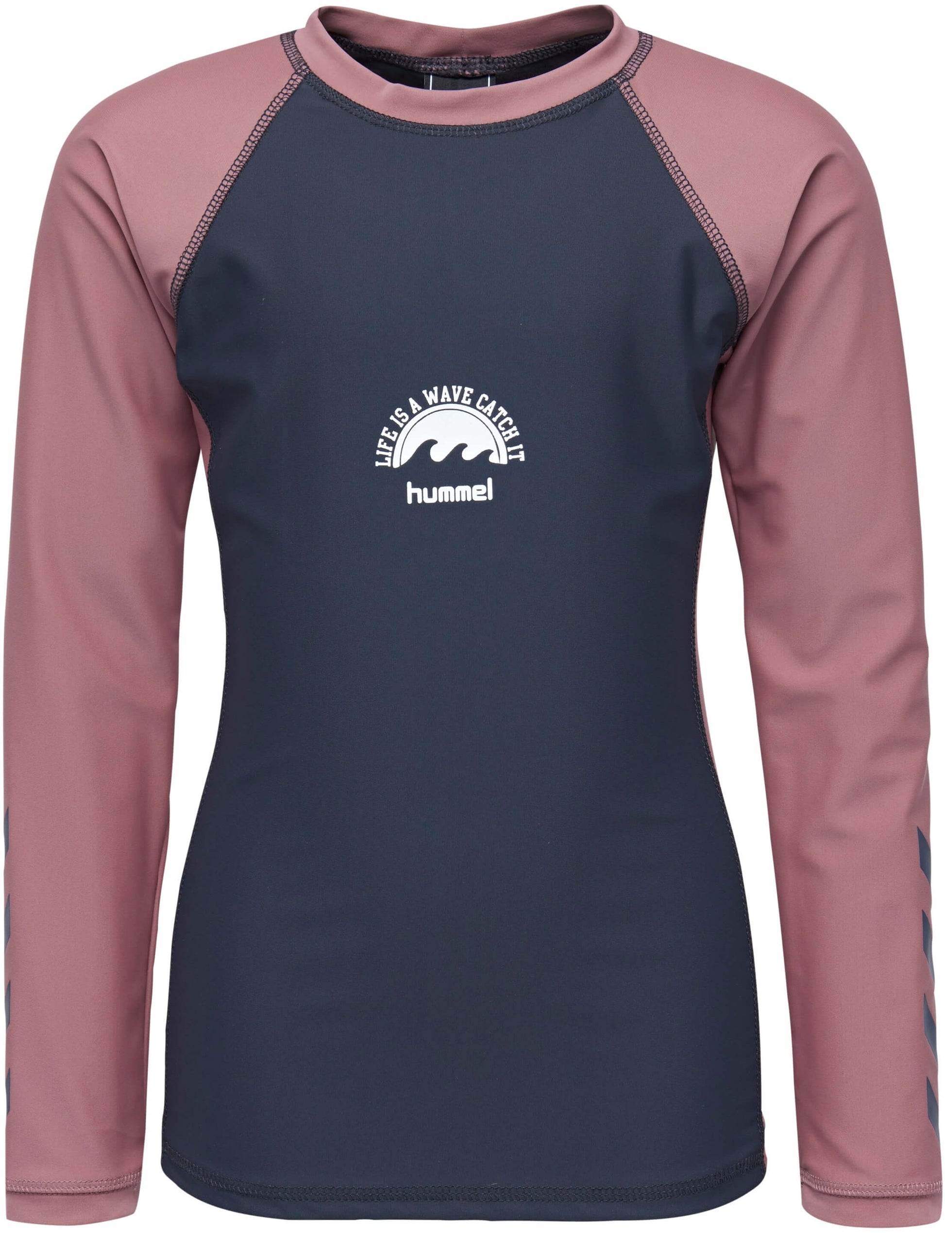 Pecten LS Swim Tee