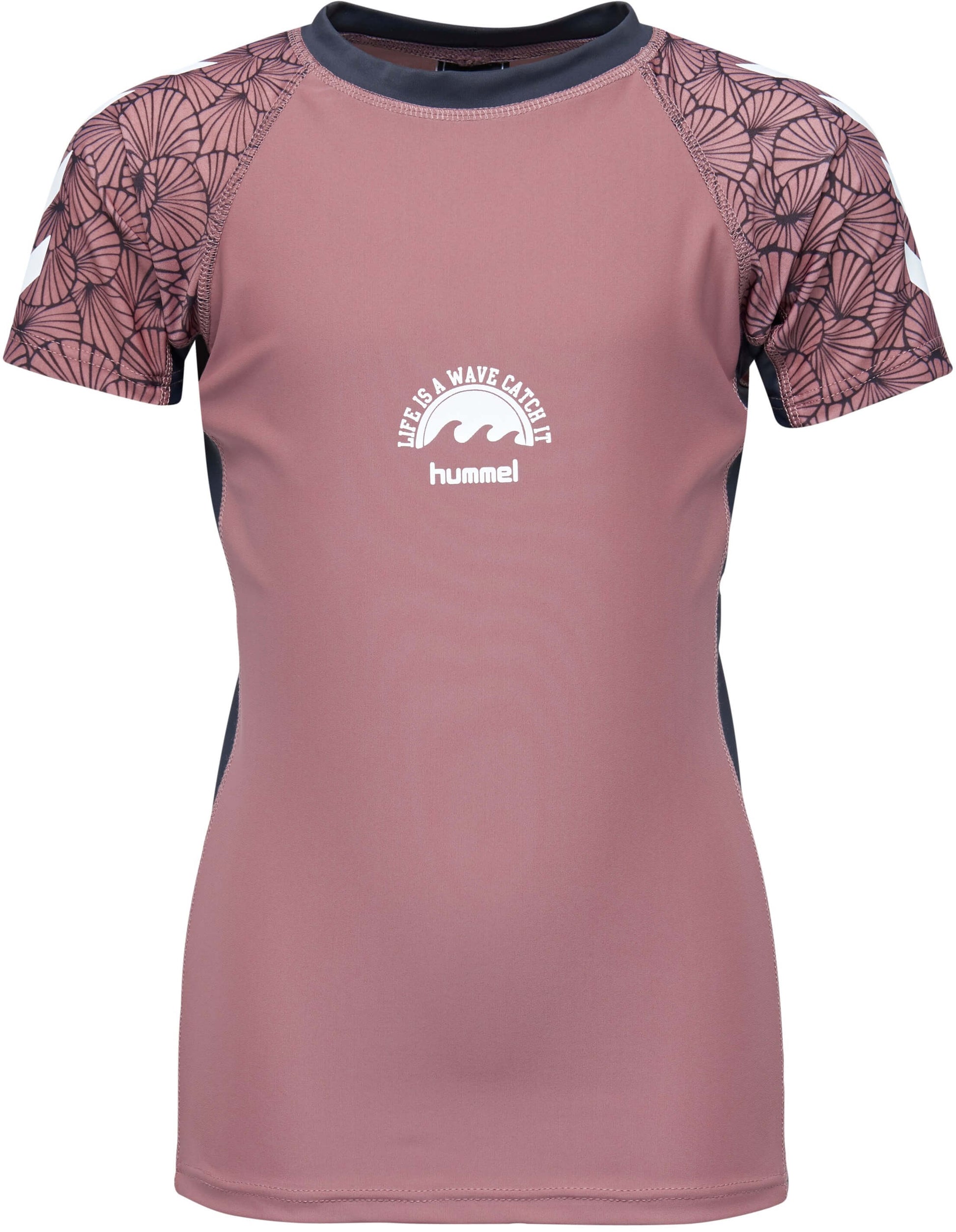 Oyster SS Swim Tee