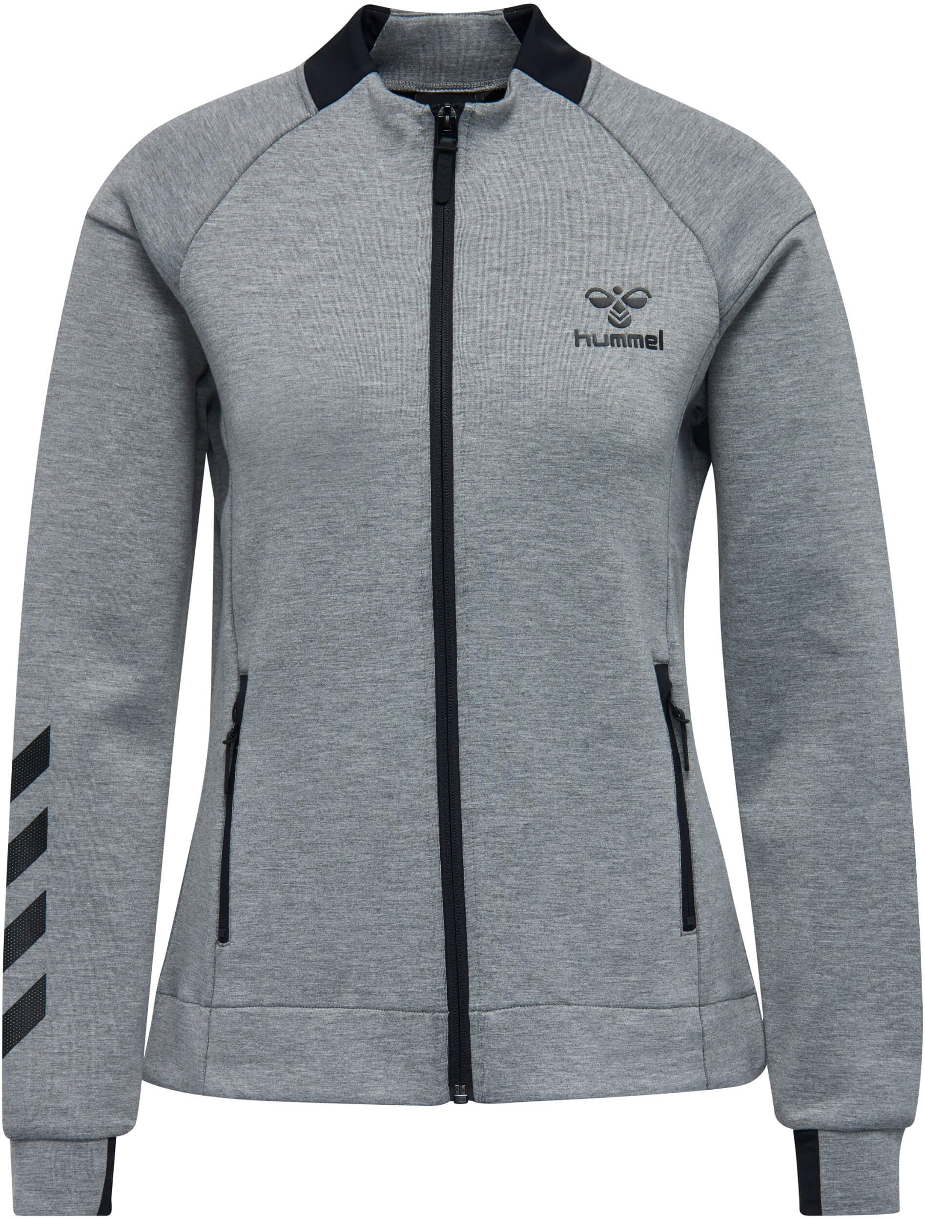 Clip sweatshirt