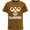 Tres T-shirt fra Hummel