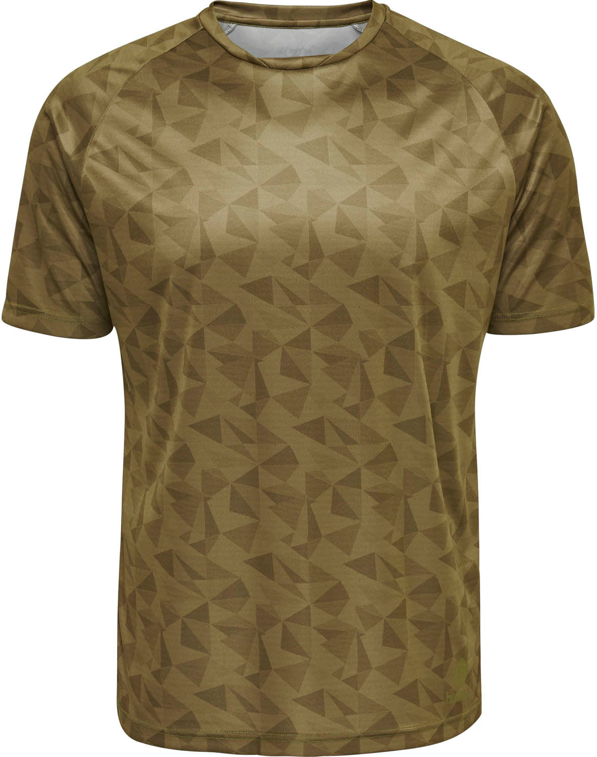Active Poly Jersey S/S